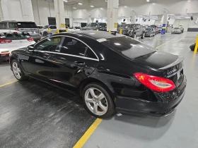 Mercedes-Benz CLS 500 AMG* PACK* ПОДГРЕВ* КЕЙЛЕС* МАСАЖ* ДИСТРОНИК* МЪРТ, снимка 4