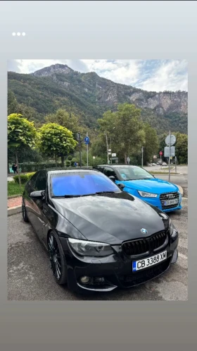 BMW 335, снимка 1