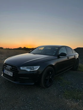 Audi A6 3.0 TFSI, снимка 1