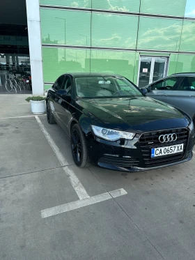 Audi A6 3.0 TFSI, снимка 2