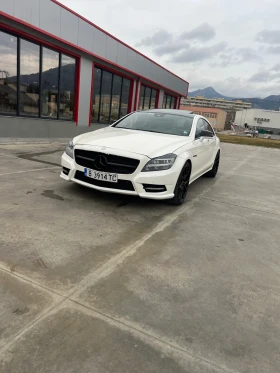 Mercedes-Benz CLS 550 Колата е в много добро състояние напълно обслужена, снимка 2