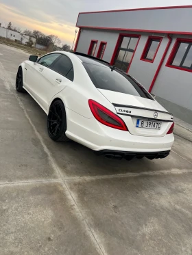 Mercedes-Benz CLS 550 Колата е в много добро състояние напълно обслужена, снимка 1