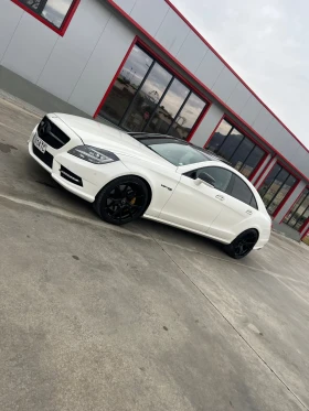 Mercedes-Benz CLS 550 Колата е в много добро състояние напълно обслужена, снимка 4