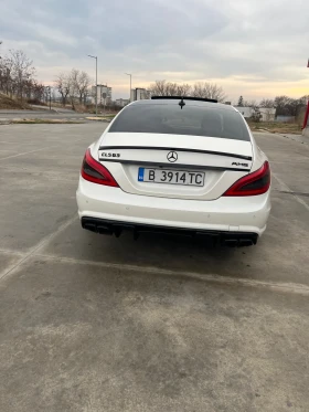 Mercedes-Benz CLS 550 Колата е в много добро състояние напълно обслужена, снимка 3