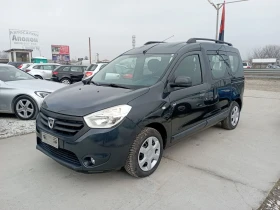 Dacia Dokker 1.6, ГАЗ, Навигация, ЕВРО 6В, Италия , снимка 1