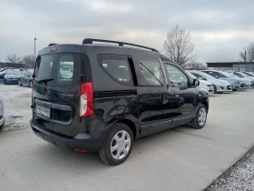 Dacia Dokker 1.6, ГАЗ, Навигация, ЕВРО 6В, Италия , снимка 4