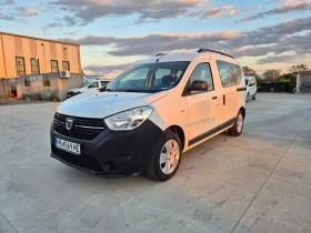 Dacia Dokker Заводска Газ-N-1 1, 6-100KS