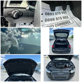 Audi A4 2.0-TDI-S-line-6-speed-LED-XENON-BI XENON-NAVI-TV | Mobile.bg    17