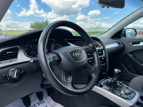 Audi A4 2.0-TDI-S-line-6-speed-LED-XENON-BI XENON-NAVI-TV | Mobile.bg    7