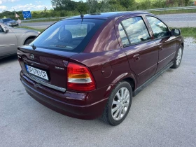 Opel Astra IRMSCHER 2.0DTI 101кс КСЕНОН КЛИМАТРОНИК - 3499 лв. - 31374656 4