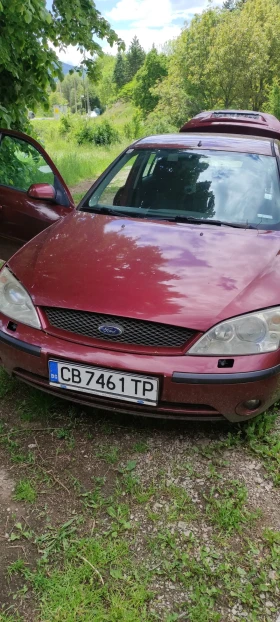     Ford Mondeo