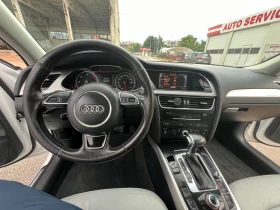 Audi A4 2.0TDI Qattro S line 177hp BiXenon - 19300 лв. - 66067638 7