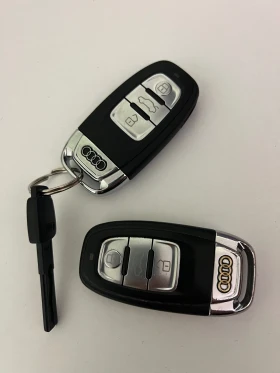 Audi A4 2.0TDI Qattro S line 177hp BiXenon - 19300 лв. - 66067638 15
