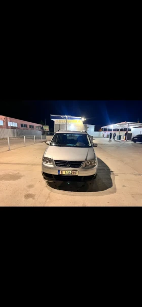 VW Touran VW TOURAN 1.9 TDI 6   | Mobile.bg    10