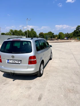 VW Touran VW TOURAN 1.9 TDI 6   | Mobile.bg    4