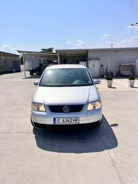  VW Touran