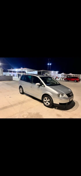VW Touran VW TOURAN 1.9 TDI 6   | Mobile.bg    11
