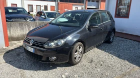 Обява за продажба на VW Golf 1.2tsi, 105кс, 10г, 189х.км.5вр.Италия ~6 999 лв. - изображение 1