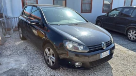 Обява за продажба на VW Golf 1.2tsi, 105кс, 10г, 189х.км.5вр.Италия ~6 999 лв. - изображение 1