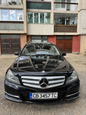  Mercedes-Benz C 250