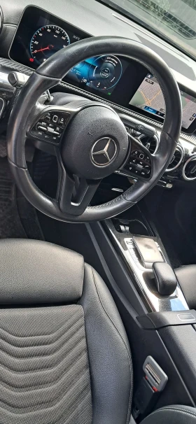 Mercedes-Benz A 180 1.8CDI* PANO* 7G* LED* FULL | Mobile.bg    6