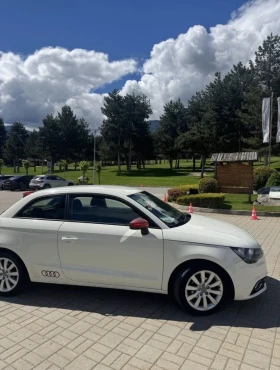 Audi A1 1.6tdi, S-line, S-Tronic, Автомат, NAVI - 15999 лв. - 43592549 3