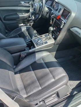 Audi A6 3.0 TDI Quattro  | Mobile.bg    8