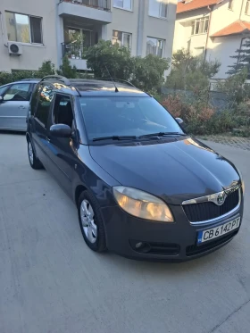 Skoda Roomster | Mobile.bg    2