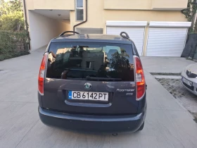 Skoda Roomster | Mobile.bg    4