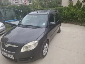 Обява за продажба на Skoda Roomster ~6 500 лв. - изображение 1