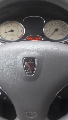 Обява за продажба на Rover 75 2000 CDT ~3 700 лв. - изображение 5