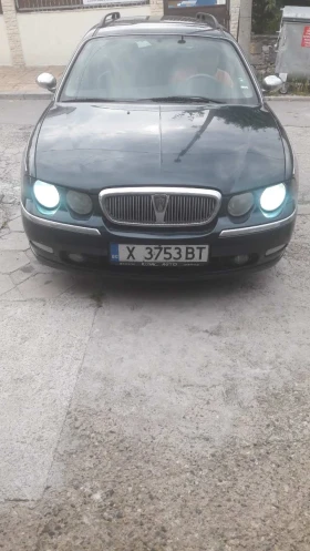 Обява за продажба на Rover 75 2000 CDT ~3 700 лв. - изображение 8