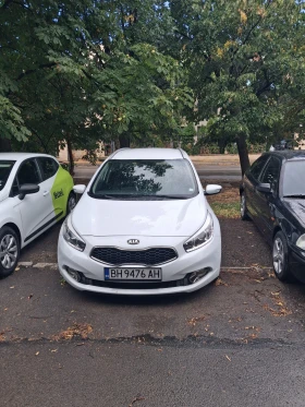 Обява за продажба на Kia Ceed Trend, 1.6- Верига 130кс. ~12 900 лв. - изображение 1