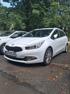 Обява за продажба на Kia Ceed Trend, 1.6- Верига 130кс. ~12 900 лв. - изображение 1