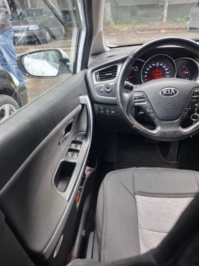 Обява за продажба на Kia Ceed Trend, 1.6- Верига 130кс. ~12 900 лв. - изображение 4