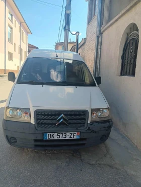  Citroen Jumpy