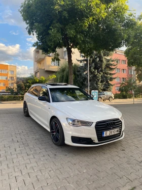 Audi A6 BITDI COMPETITION