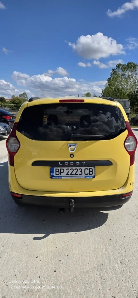 Обява за продажба на Dacia Lodgy ~8 500 лв. - изображение 4