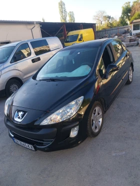 Обява за продажба на Peugeot 308 1.6 HDI ~6 000 лв. - изображение 1