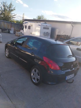 Обява за продажба на Peugeot 308 1.6 HDI ~6 000 лв. - изображение 2