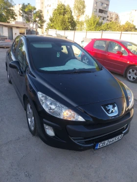 Обява за продажба на Peugeot 308 1.6 HDI ~6 000 лв. - изображение 1