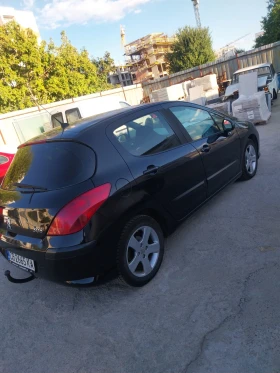 Обява за продажба на Peugeot 308 1.6 HDI ~6 000 лв. - изображение 4