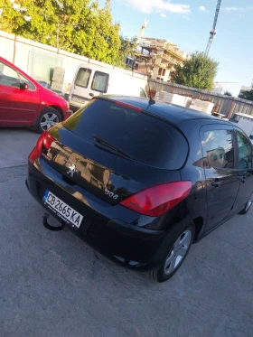 Обява за продажба на Peugeot 308 1.6 HDI ~6 000 лв. - изображение 3
