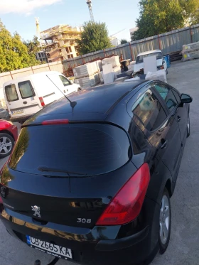 Обява за продажба на Peugeot 308 1.6 HDI ~6 000 лв. - изображение 7
