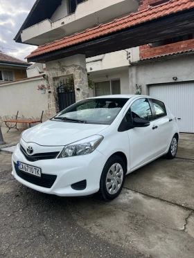 Toyota Yaris 1.0i * ГАЗ* 