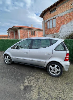Mercedes-Benz A 190 | Mobile.bg � ����� ������ 3