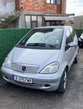 Mercedes-Benz A 190 | Mobile.bg � ����� ������ 2