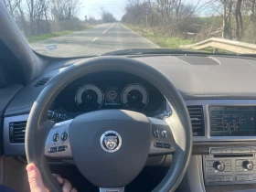Jaguar Xf V8 4.2 бензин на газ , снимка 9