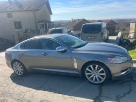 Jaguar Xf V8 4.2 бензин на газ , снимка 2