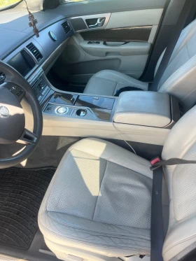 Jaguar Xf V8 4.2 бензин на газ , снимка 7